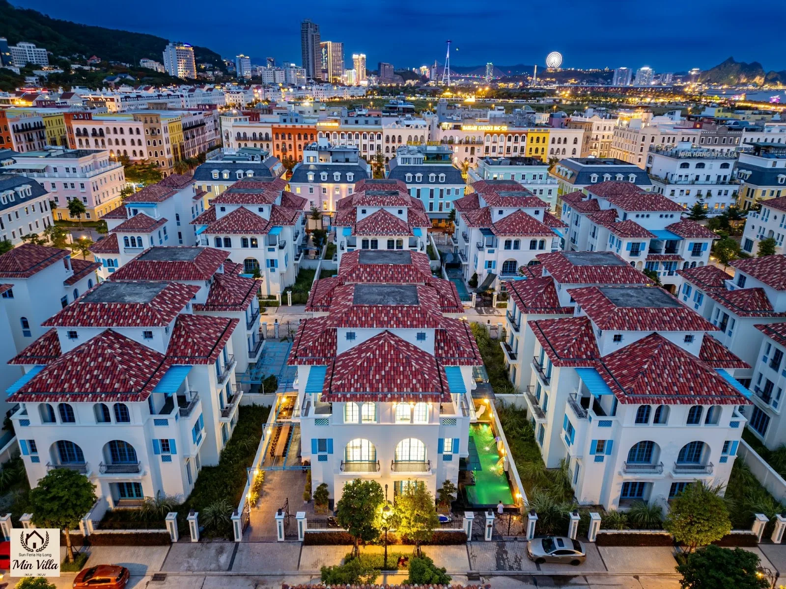 Villa M5-21, Hạ Long