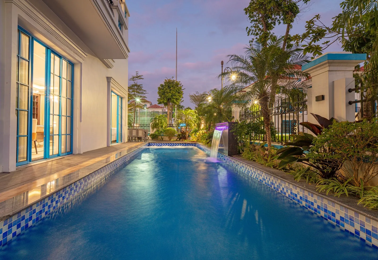 Villa M5-36, Hạ Long
