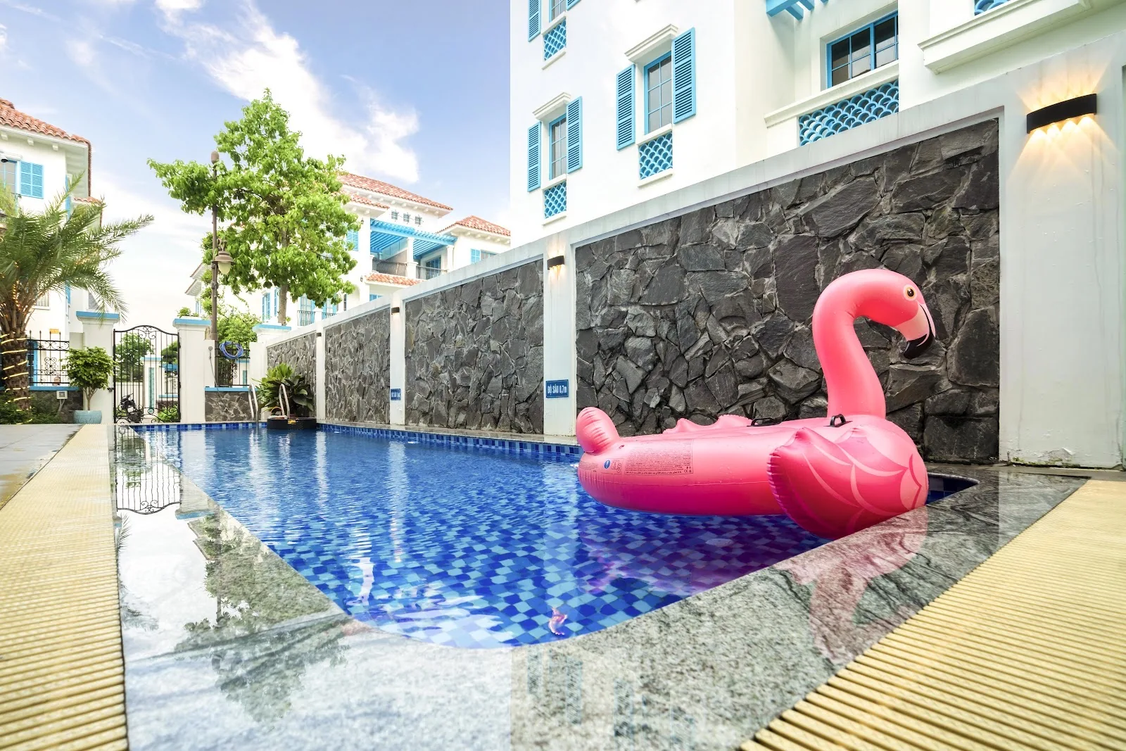 Villa M6-42, Hạ Long