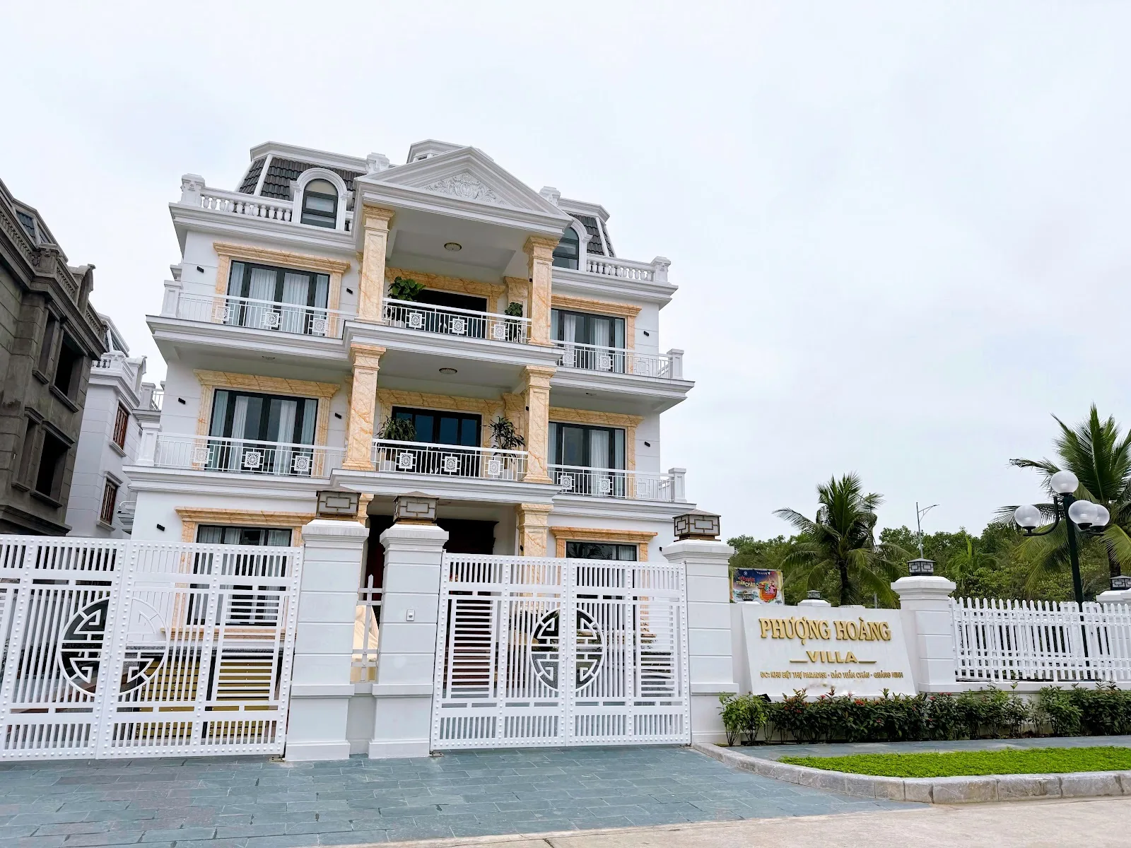 Villa PHƯỢNG HOÀNG, Hạ Long