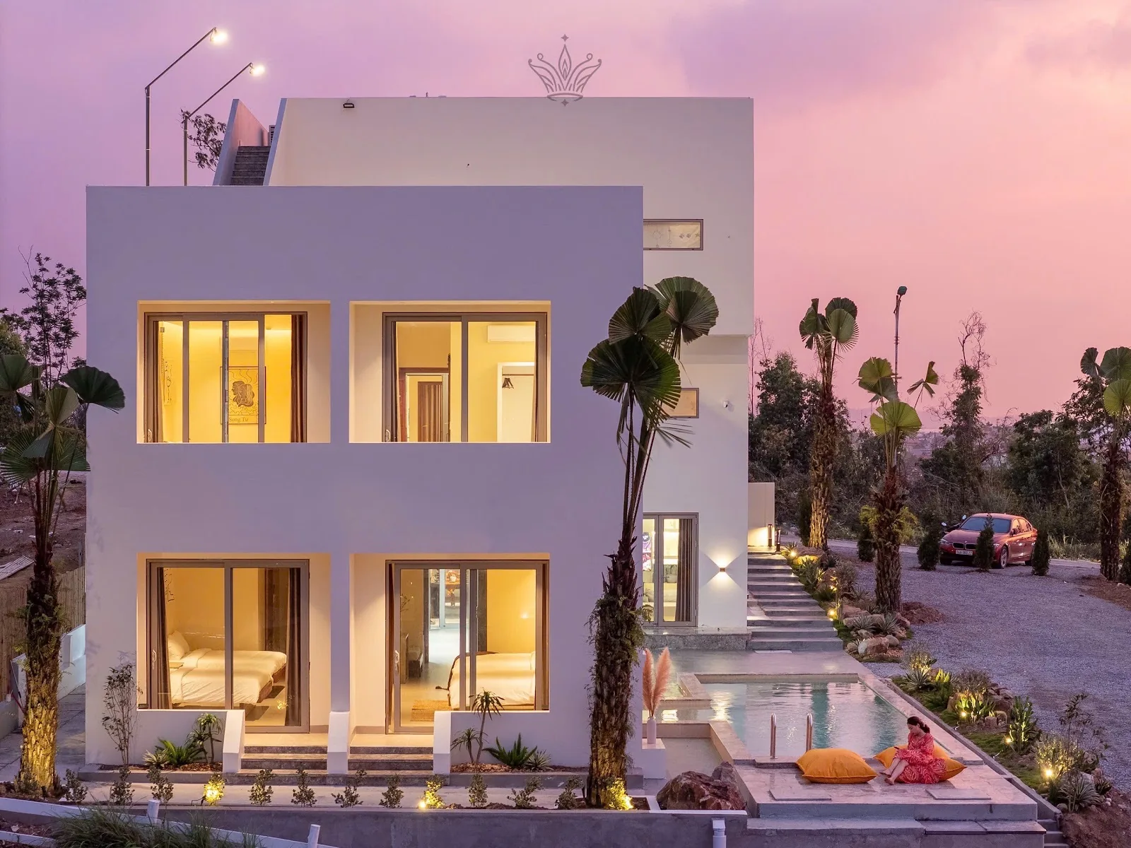 Villa THE PRINCESS, Hạ Long