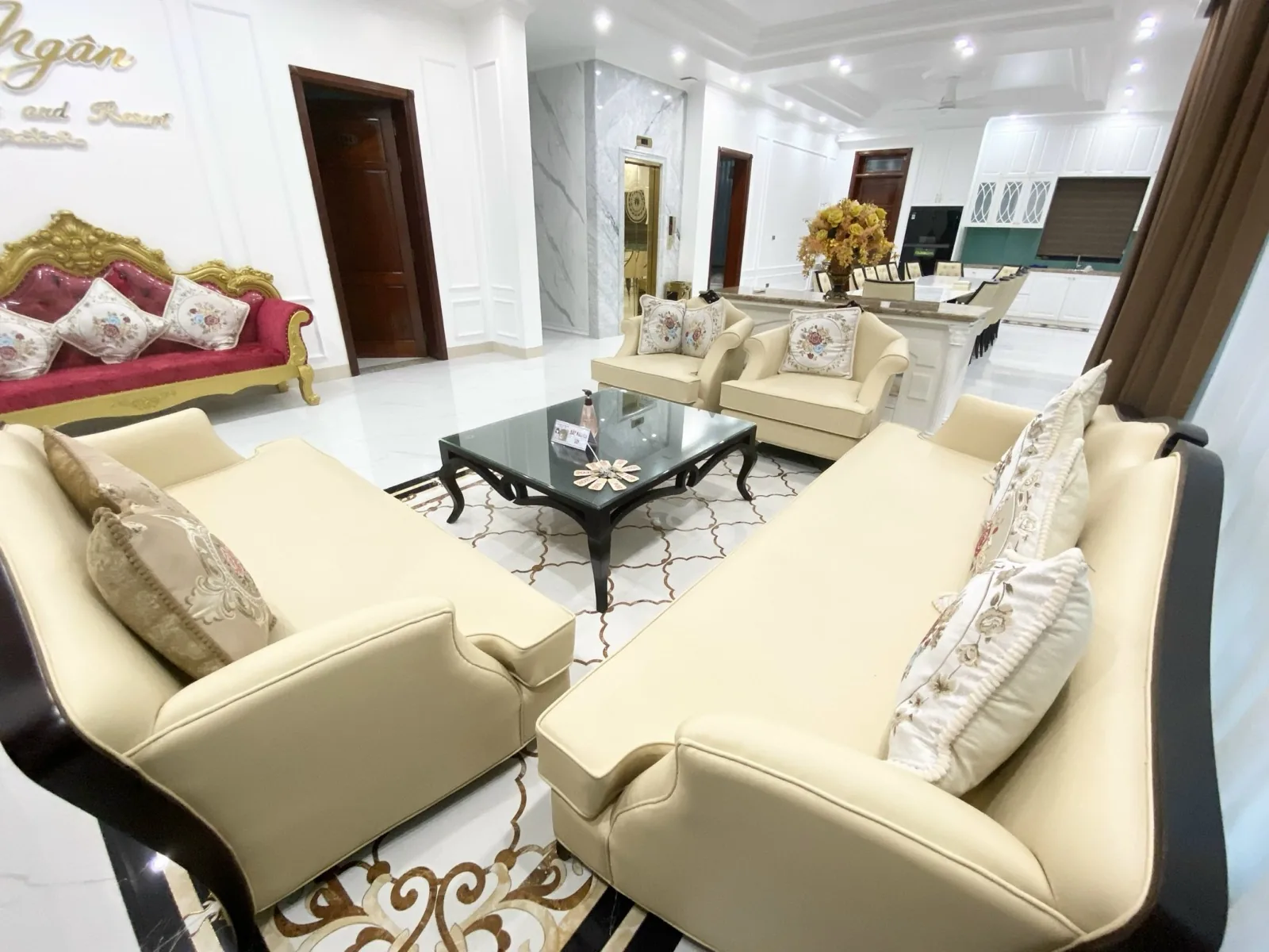 Villa TT04-07, Hạ Long